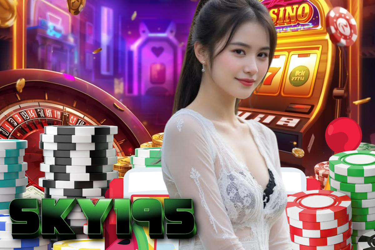 sky195 slot