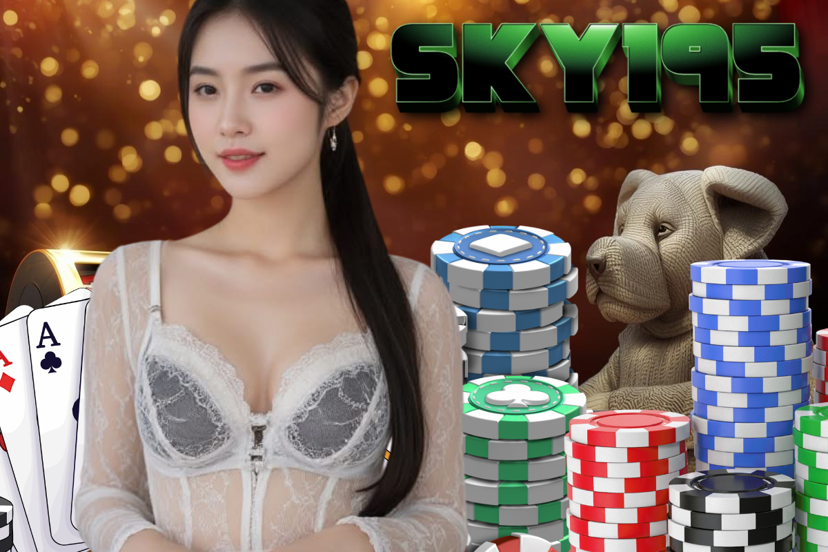 sky195 สมัคร