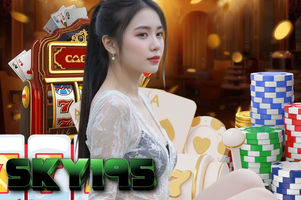 sky195 สล็อต